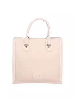 Сумка Braccialini, бежевый