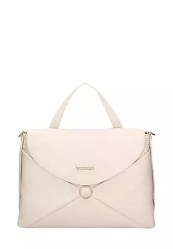 Сумка Braccialini, бежевый