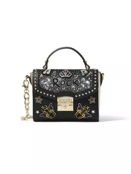 Сумка Braccialini, черный