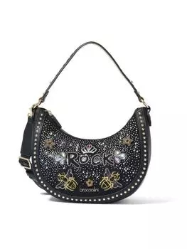 Сумка Braccialini, черный