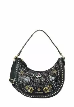 Сумка Braccialini, черный