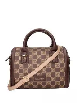 Сумка Braccialini, цвет Brown/Light Brown