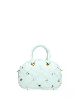 Сумка Braccialini, цвет celeste