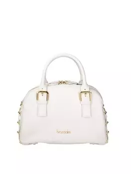 Сумка Braccialini Handtasche, белый