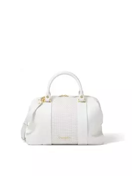 Сумка Braccialini Handtasche, белый