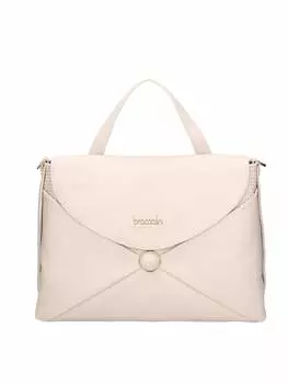 Сумка Braccialini Handtasche, бежевый