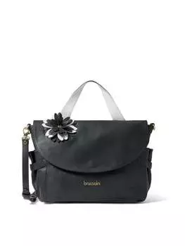 Сумка Braccialini Handtasche, черный