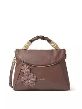 Сумка Braccialini Handtasche, коричневый