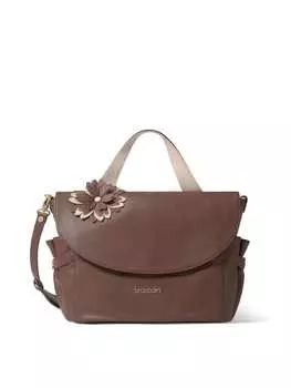 Сумка Braccialini Handtasche, коричневый