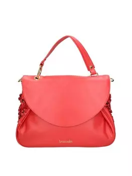 Сумка Braccialini Handtasche, красный