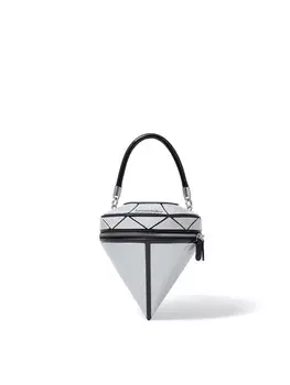 Сумка Braccialini Handtasche, серый