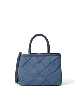 Сумка Braccialini Handtasche, синий