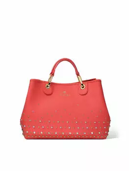 Сумка Braccialini, красный