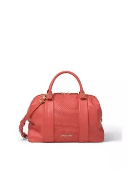 Сумка Braccialini, красный