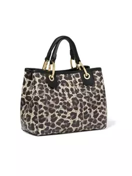 Сумка Braccialini, разноцветный