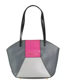 Сумка Braccialini, серый