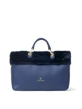 Сумка Braccialini, синий