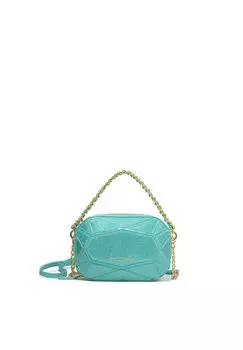 Сумка Braccialini, светло-голубой