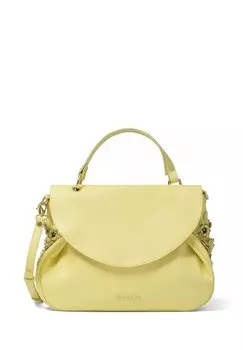 Сумка Braccialini, желтый