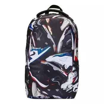 Сумка brand graphic backpack 'multi-color' Air Jordan, мультиколор