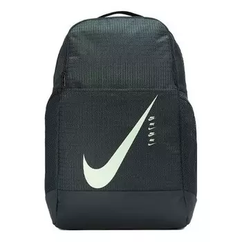 Сумка brasilia 9.0 backpack 'black' Nike, черный