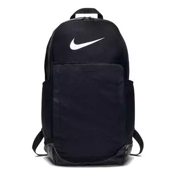 Сумка brasilia extra large laptop bag 'black' Nike, черный