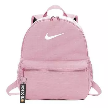 Сумка brasilia mini 'pink' Nike, розовый