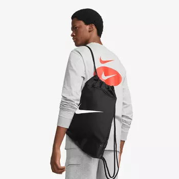 Сумка Бразилиа 9,5 Nike, черный