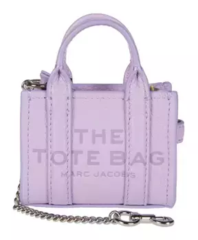Сумка Брелок Marc Jacobs, фиолетовый