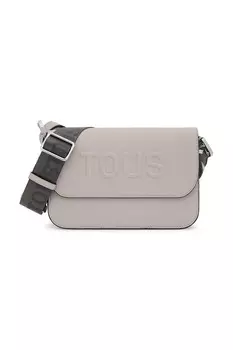 Сумка BRENDA Tous, серый