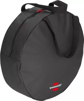 Сумка brennstuhl для удлинителя черная brennenstuhl, серый