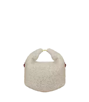 Сумка Bri Edition Boucl Ecru