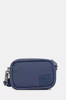 Сумка Brianae Blossom Pepe Jeans, синий