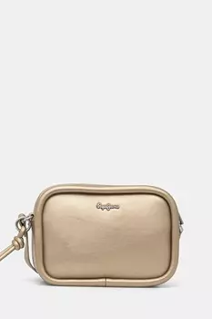 Сумка Brianae Metal Pepe Jeans, золотой