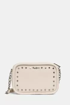 Сумка Brianne Mai Pepe Jeans, бежевый