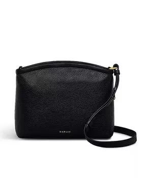 Сумка Bridgewater 2.0 Small Ziptop Crossbody Radley London, черный