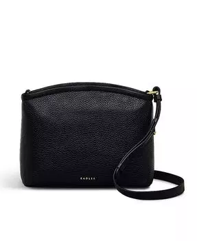 Сумка Bridgewater 2.0 Small Ziptop Crossbody Radley London, фиолетовый