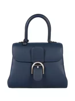 Сумка Brillant PM Delvaux, синий