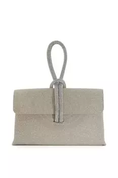 Сумка "Брини" Dune London, золото