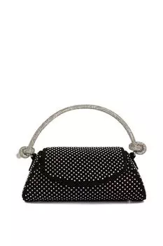 Сумка "Бринли" Dune London, черный