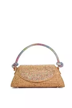 Сумка "Бринли" Dune London, мультиколор