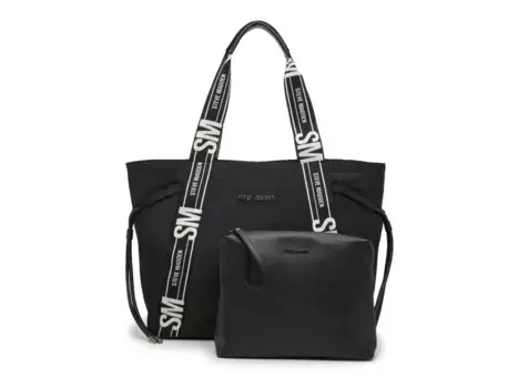 Сумка Brody Tote Steve Madden, черный