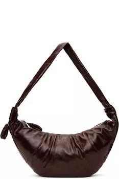 Сумка Brown Large Croissant Bag LEMAIRE