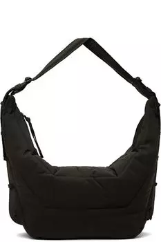 Сумка Brown Large Soft Game Bag LEMAIRE