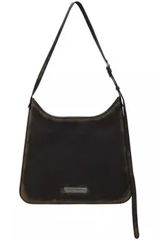 Сумка Brown Platt Bag Acne Studios