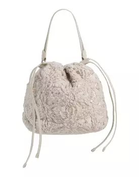 Сумка Brunello Cucinelli, бежевый