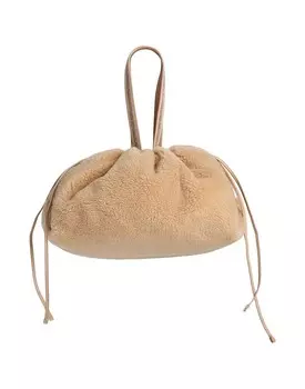Сумка Brunello Cucinelli, коричневый