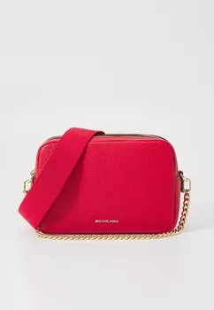 Сумка BRYANT CAMERA XBODY - Across body bag MICHAEL Michael Kors, красный
