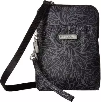 Сумка Bryant Pouch Baggallini, цвет Midnight Blossom