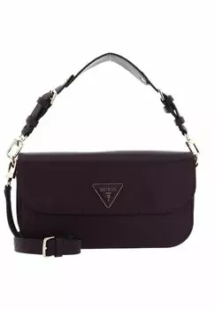 Сумка BRYNLEE Guess, цвет violet